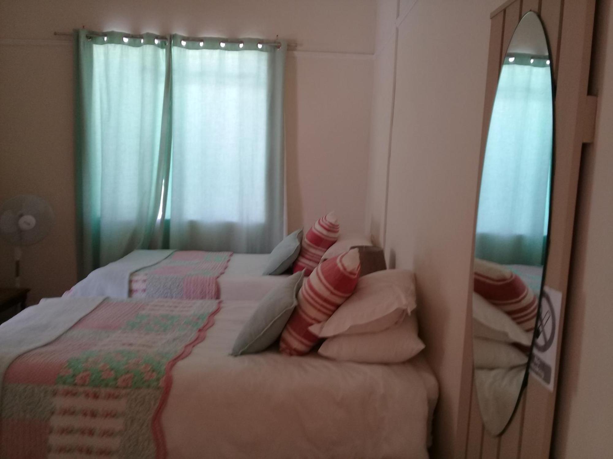 Die Hoekhuis Hotel Cradock Eksteriør billede