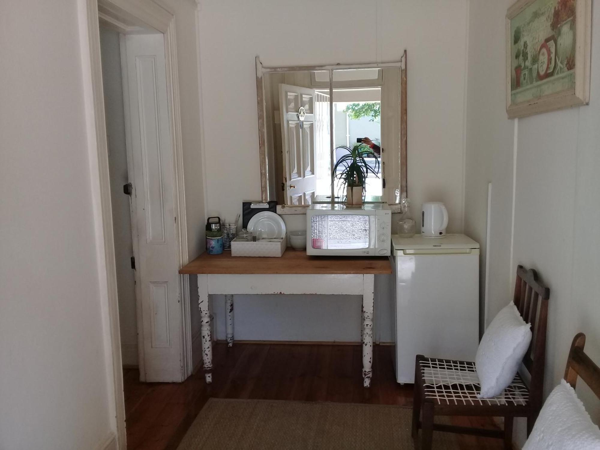 Die Hoekhuis Hotel Cradock Eksteriør billede