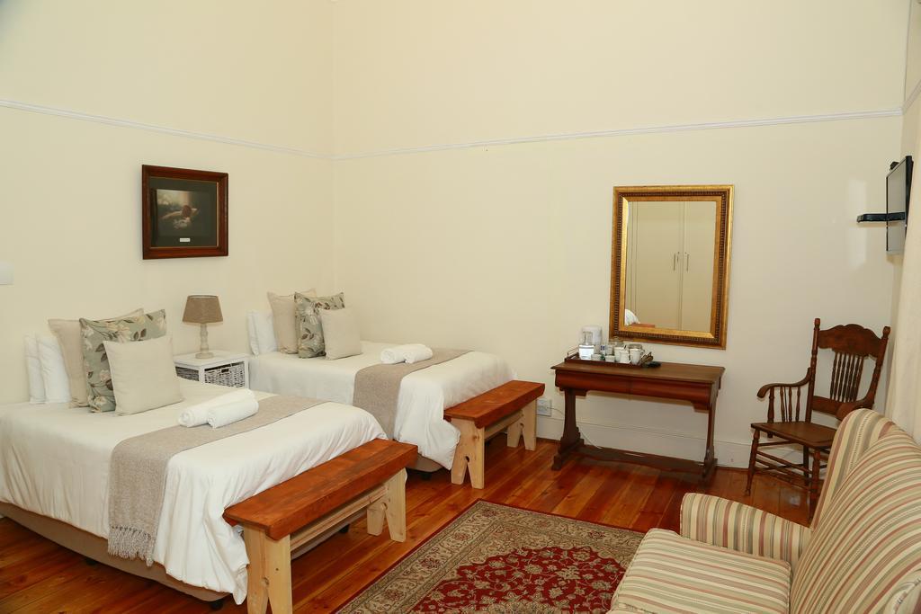 Die Hoekhuis Hotel Cradock Eksteriør billede