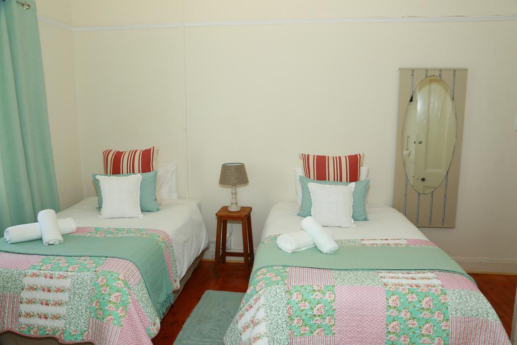 Die Hoekhuis Hotel Cradock Eksteriør billede